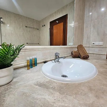 Amarillo Golf House Vila Caleta De Fuste