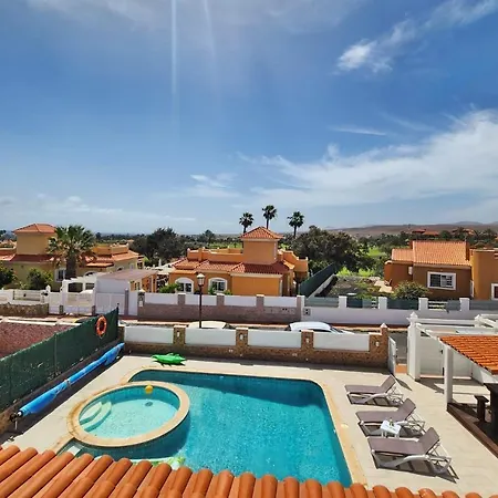 Amarillo Golf House Vila