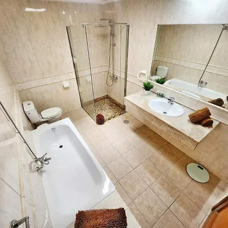 Amarillo Golf House Vila Caleta De Fuste