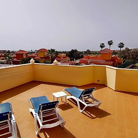 Vila Amarillo Golf House Caleta De Fuste