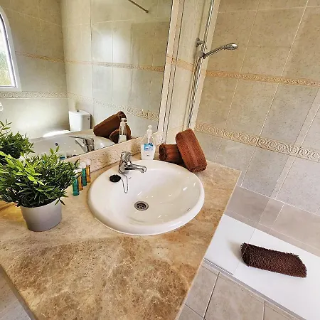 Vila Amarillo Golf House Caleta De Fuste
