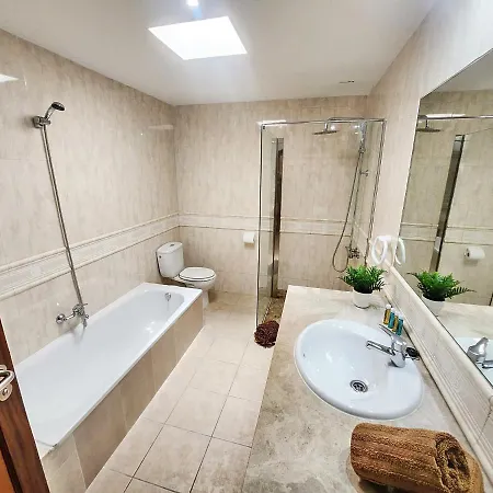 Amarillo Golf House Vila *