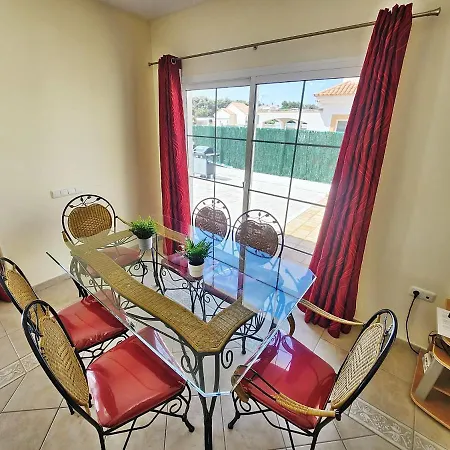 Amarillo Golf House Vila Caleta De Fuste