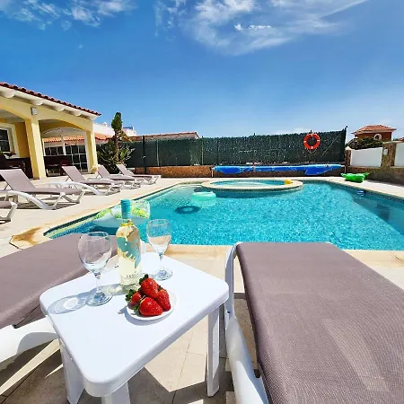 Vila Amarillo Golf House Caleta De Fuste