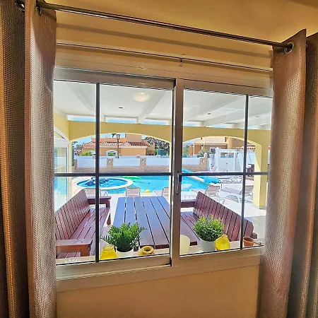 Amarillo Golf House Vila