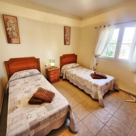 Amarillo Golf House * Caleta De Fuste